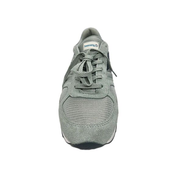 Saucony Shadow Original Men’s 11.5 Retro Runner Sneakers Sage Grey (S2108-641)